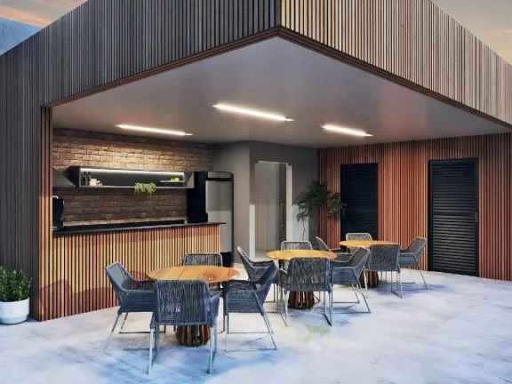 Imagem Apartamento com 2 dormitórios à venda, 57 m² por R$ 547.986,00 - Jardim Oceania - João Pessoa/PB