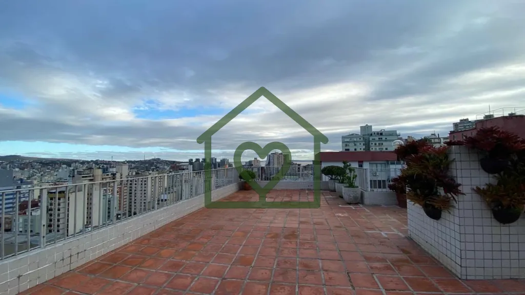Imagem Apartamento mobiliado de 42 m2 localizado na Duque de Caxias, com 1 dormitório, living para dois am...