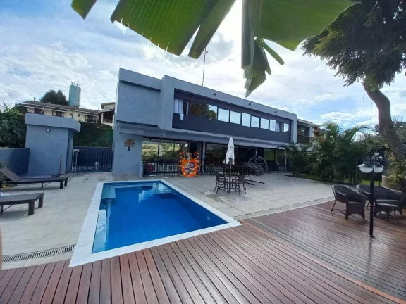 Foto do imóvel Sobrado com 4 dormitórios à venda, 320 m² por R$ 3.500.000,00 - Vale do Sol - Bom Jesus dos Perdões/SP