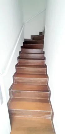 Imagem CASA SOBREPOSTA NA MIRIM 2 DORMITÓRIOS 1 VAGA!!!