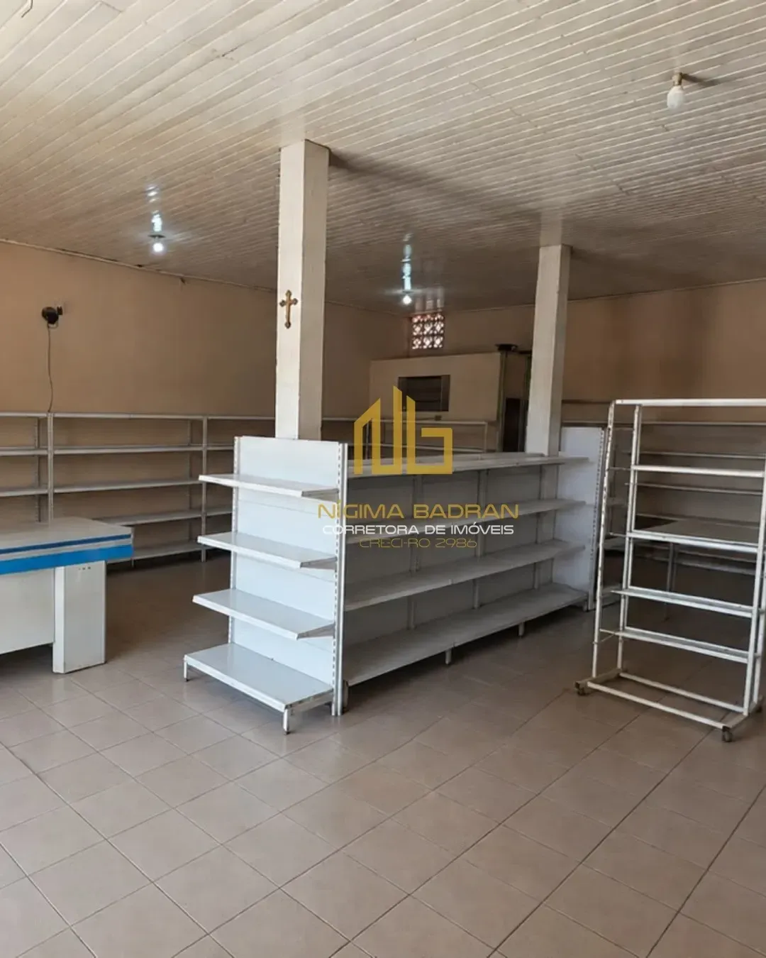 Foto do imóvel: Ponto Comercial para Alugar, 70 m² em Costa e Silva - Porto Velho em Rua Anita Garibaldi