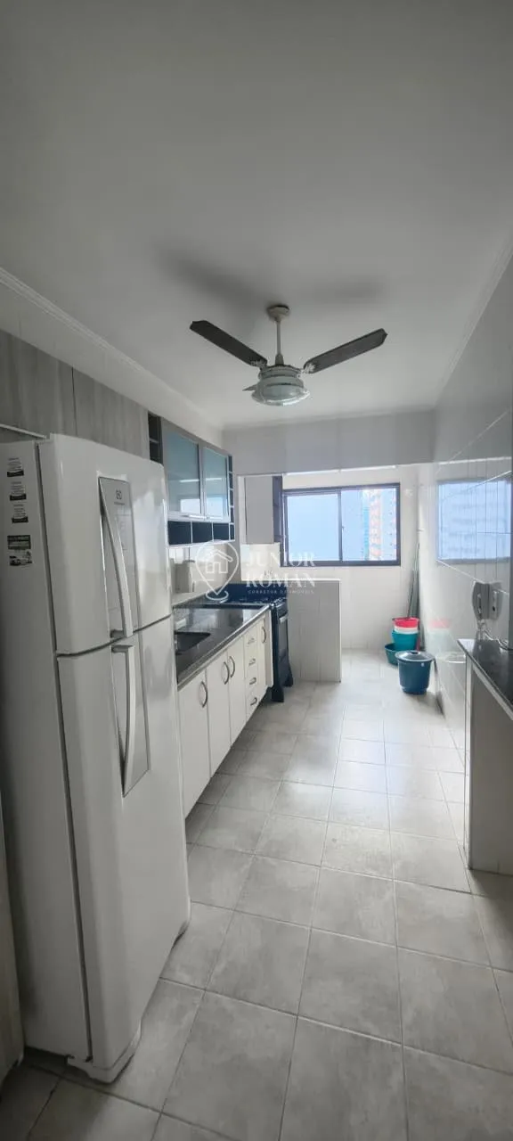 Imagem APTO MOBILIADO 2 DORM COM VISTA PRO MAR - AVIAÇÃO PRAIA GRANDE/SP