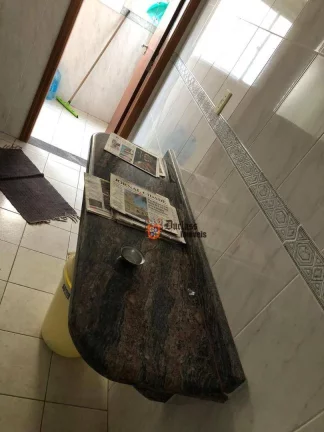 Imagem Apartamento com 2 dormitórios à venda, 86 m² por R$ 550.000,00 - Aviação - Praia Grande/SP