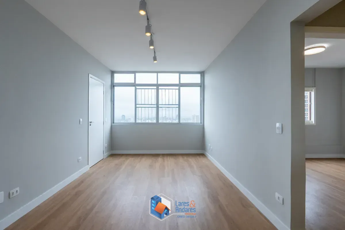Foto do imóvel Apartamento para venda em POMPÉIA com 2 quartos, 60m² em Rua Heitor Penteado