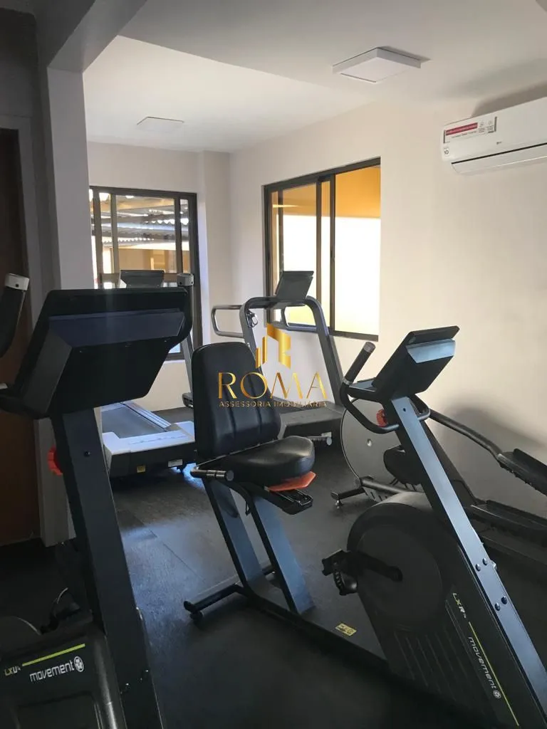 Imagem Apartamento à Venda no Bonfim com 102m² Privativos e Infraestrutura Completa
