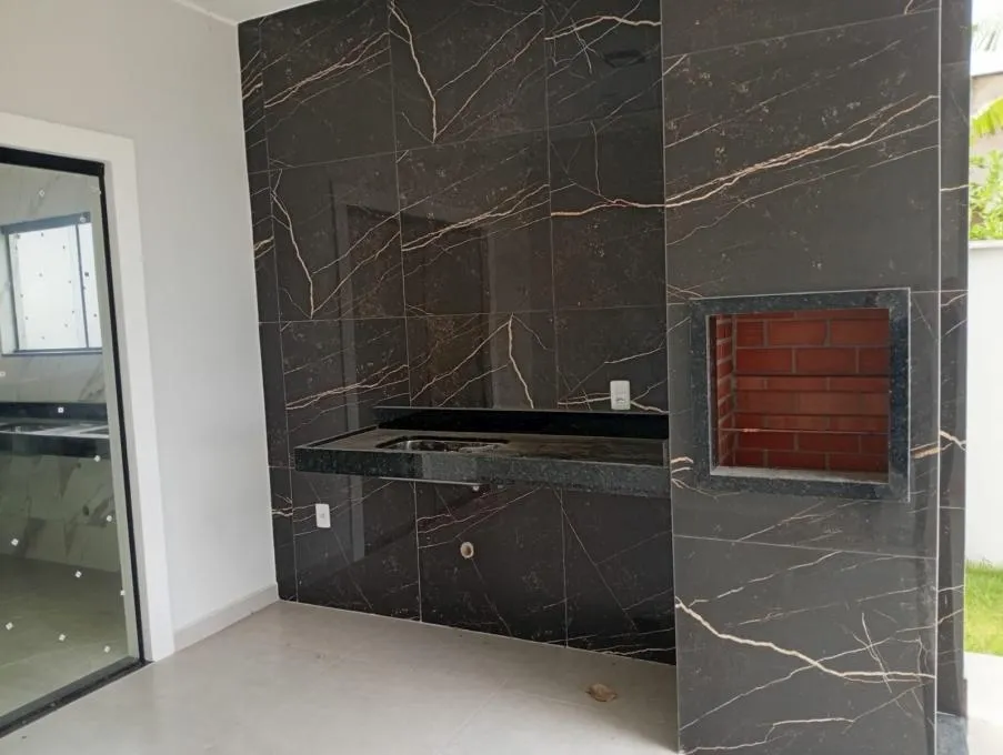 Imagem Casa 3 Quartos Maricá - RJ - Jardim Atlântico Leste (Itaipuaçu)