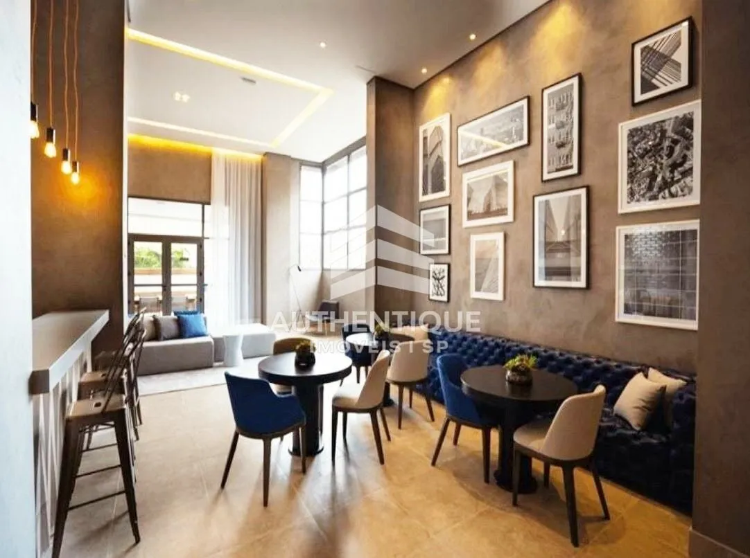 Imagem SMART VILA MADALENA - Apartamento à venda em São Paulo/SP