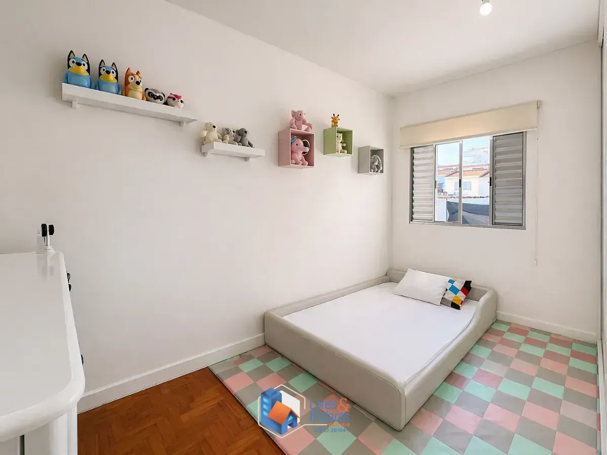 Imagem Casa de vila para venda em Vila Santo Estéfano com 2 quartos, 61m²