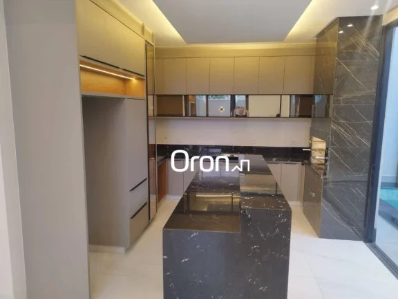 Imagem Casa à venda, 230 m² por R$ 1.790.000,00 - Parque Amazônia - Goiânia/GO
