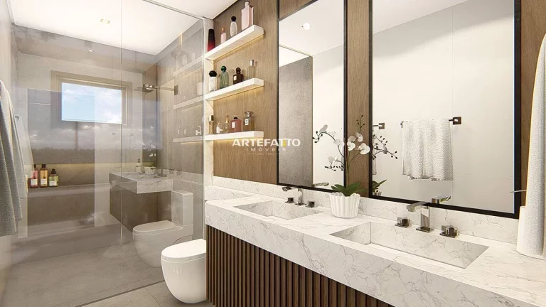 Imagem Apartamento de luxo à venda, no Edifício Ubaya em Franca, Residencial Amazonas, com 3 quartos, 105,86m2