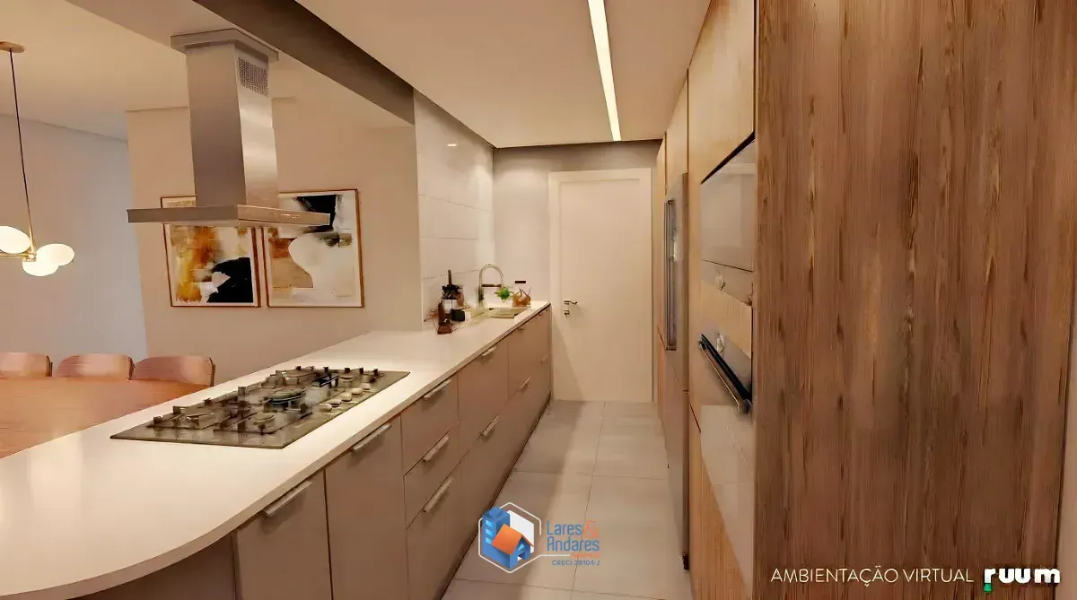 Imagem Apartamento para venda em Itaim Bibi com 3 quartos, sendo 3 suítes, 112m²