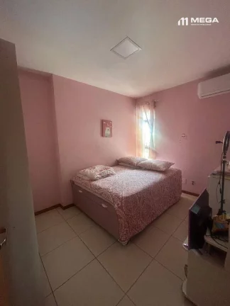 Imagem Apartamento com 3 dormitórios à venda, 75 m² por R$ 1.350.000 - Praia de Itaparica - Vila Velha/ES