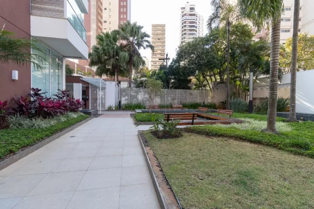 Imagem Apartamento à venda em São Paulo, Paraíso, com 1 quarto, 88m2