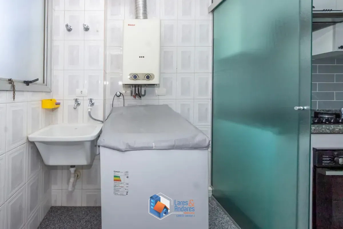 Imagem Apartamento para venda em Vila Gumercindo com 3 quartos, sendo 1 suíte, 75m²