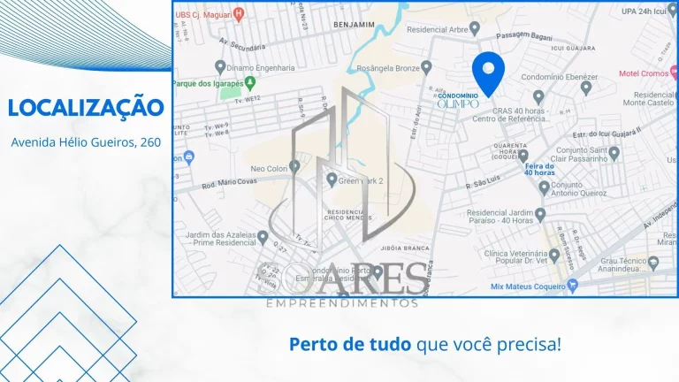 Imagem CONDOMÍNIO OLIMPO - RESIDENCIAL DE CASAS EM ANANINDEUA 40 HORAS8