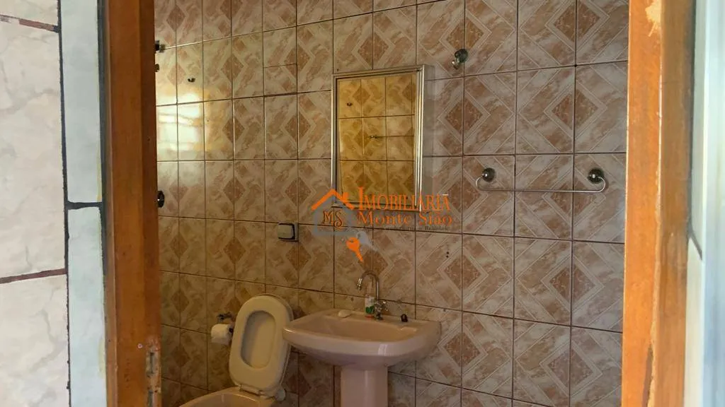 Imagem Casa para compra na Vila São João com 3 dormitórios à venda por R$ 689.000 - Vila São João - Guarulhos/SP