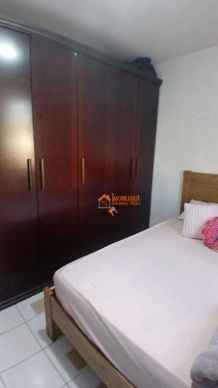 Imagem Sobrado com 2 dormitórios à venda, 70 m² por R$ 371.000,00 - Jardim Adriana - Guarulhos/SP