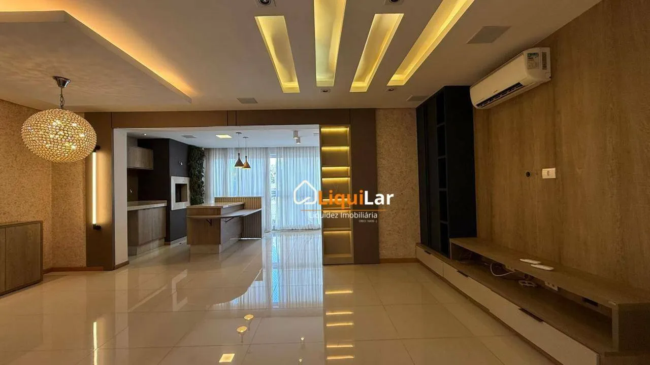 Imagem Apartamento de Alto Padrão no Salvador Dali com 3 Suítes, Área Gourmet e Planejados Todeschini