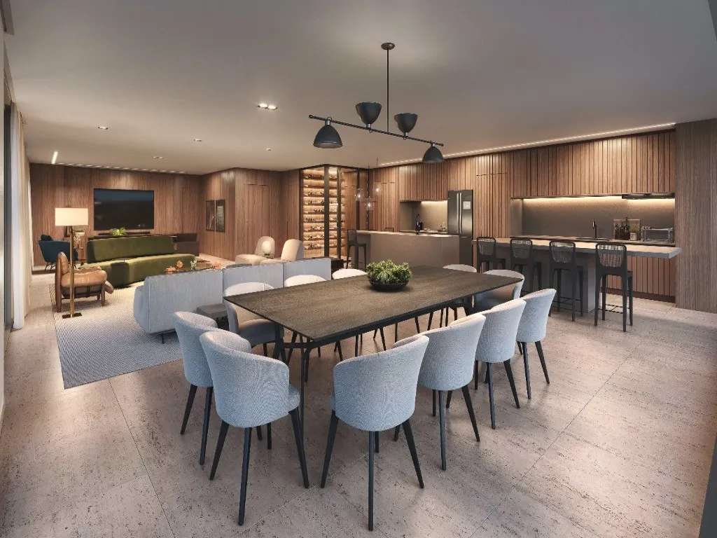 Imagem Imperdível: Apartamento de luxo no Edifício LINDENBERG GROENLÂNDIA, com 4 quartos e 321m² no Jardim América, São Paulo-SP!