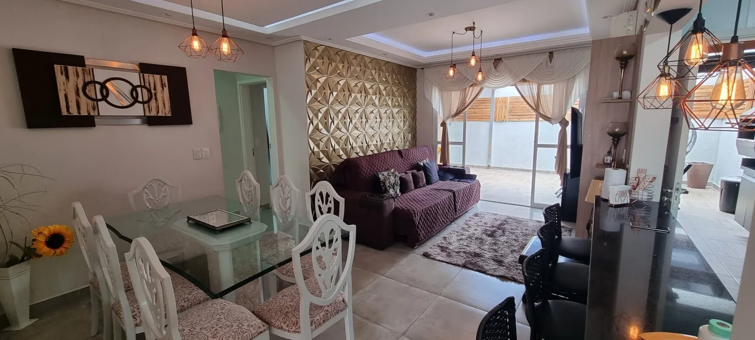 Imagem Casa Térrea à Venda no Condomínio Reserva Anauá: 3 Quartos, Suíte, 4 Vagas, Jacuzzi e Área Gourmet