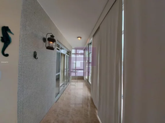 Imagem Apartamento para Venda em Guarujá / SP no bairro Pitangueiras