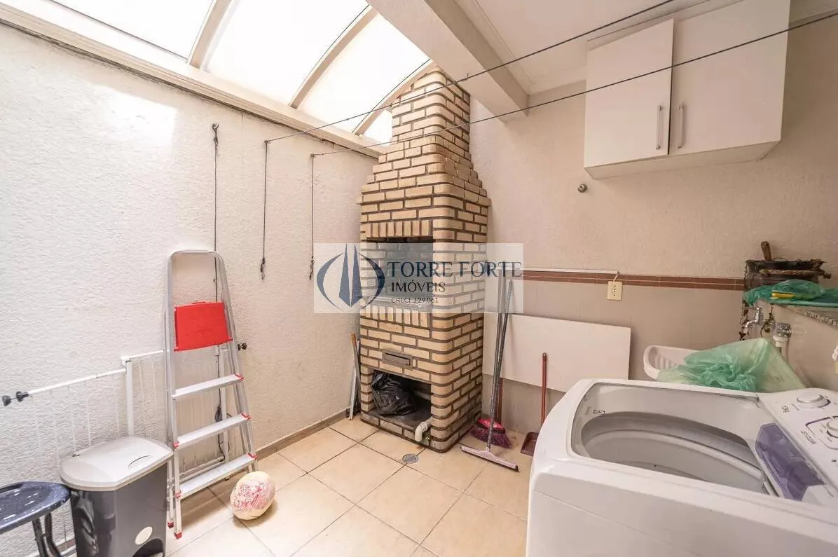 Imagem Sobrado de condominio com 3 dormitorios 1 suite 2 vagas na Vila Nova Savoia