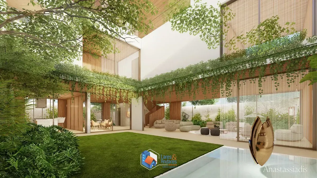 Imagem Casa em condomínio para venda em Jardim Europa com 4 quartos, sendo 4 suítes, 714m²