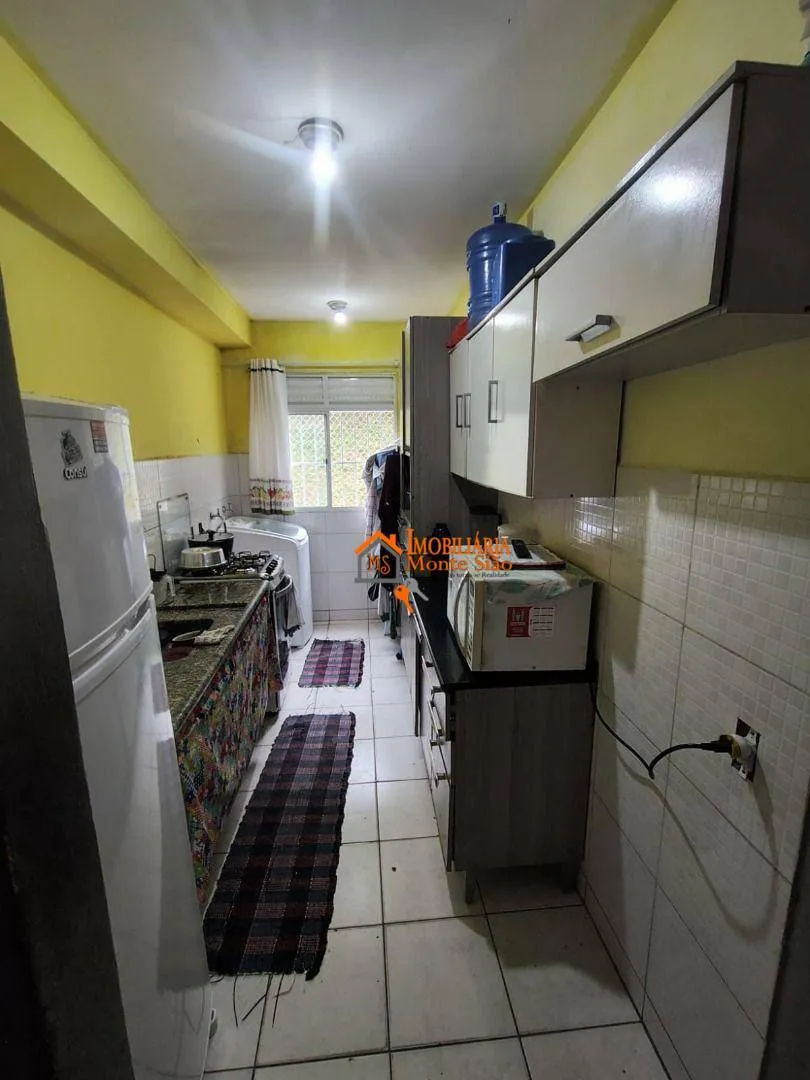 Foto do imóvel Apartamento com 2 dormitórios à venda, 48 m² por R$ 150.000,00 - Vila Sadokim - Guarulhos/SP