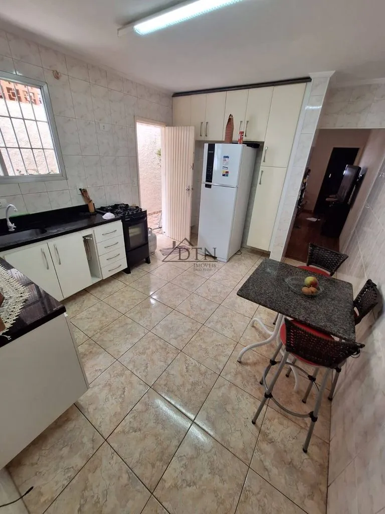Imagem Casa Térrea 3 dormitórios - Paulicéia