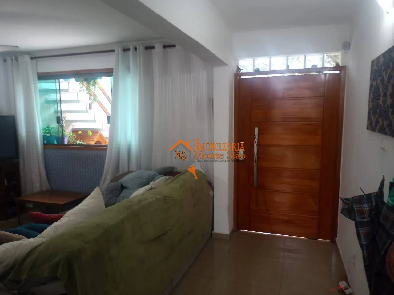 Imagem Sobrado com 5 dormitórios à venda, 320 m² por R$ 745.500,00 - Vila Flórida - Guarulhos/SP