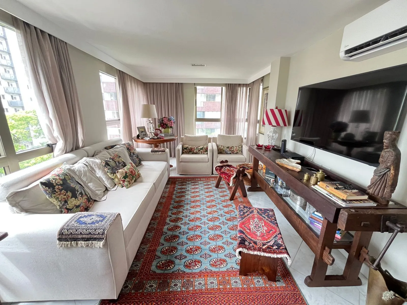 Imagem Apartamento a venda rua Vitor Meireles - Rio Branco