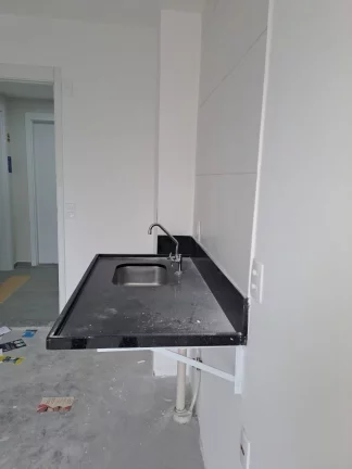 Imagem Studio de 27m², 1 dorm, vista livre 8º andar, 3 minutos da CPTM e 4 minutos do Shopping Vila Olímpia