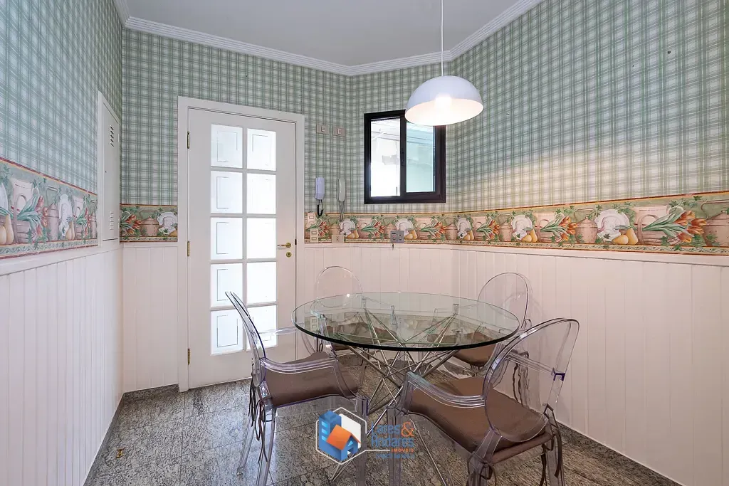 Imagem Apartamento para venda em Panamby com 3 quartos, sendo 2 suítes, 164m²