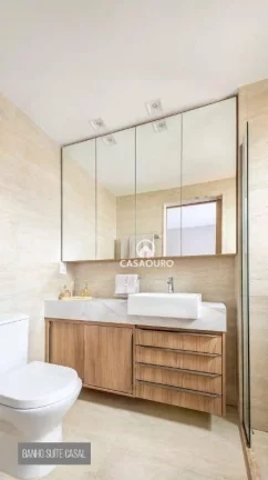 Imagem Apartamento com 3 quartos à venda, 83 m² por R$ 948.900 - Santo Antônio - Belo Horizonte/MG