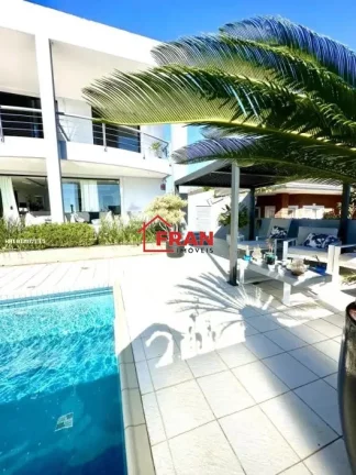 Imagem Belíssima Casa 5 Dorms,2 Suítes,2 Demi-Suítes.João Paulo