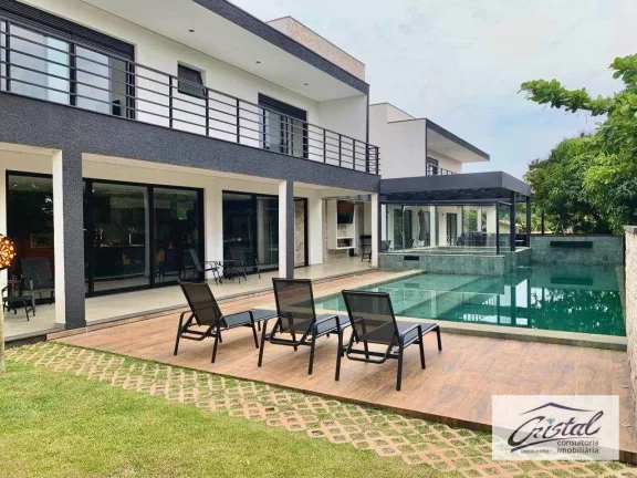 Foto do imóvel Casa com 8 quartos / suítes à venda, 1350 m² - Parque Residencial Colina das Estrelas - Tatuí/SP