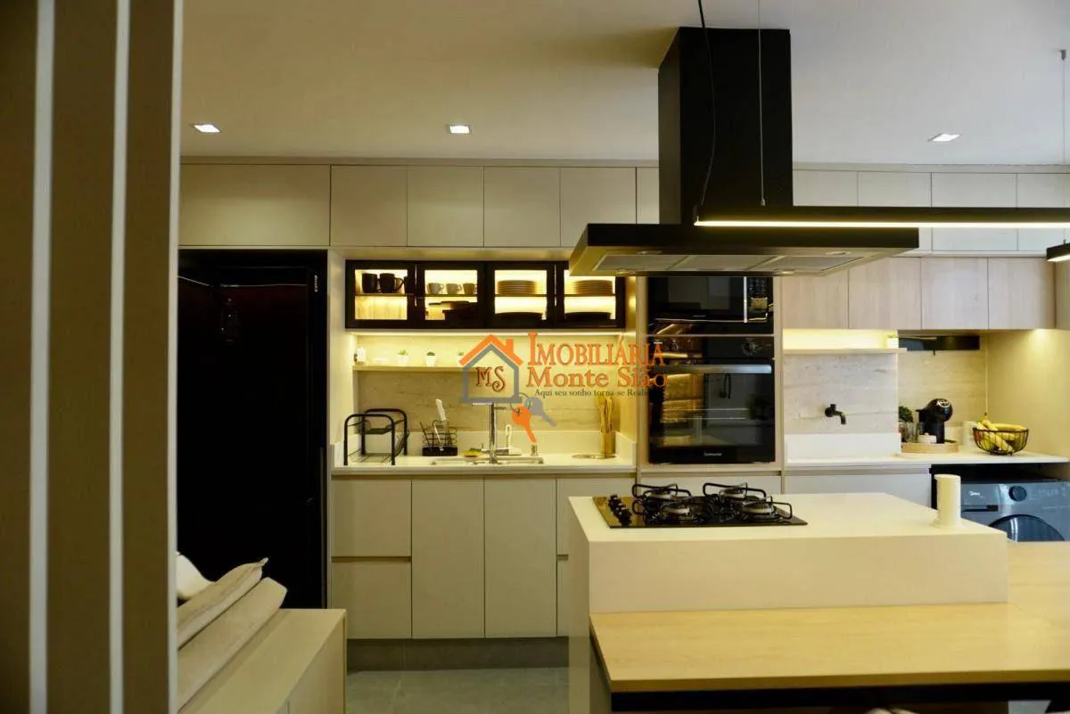 Imagem Apartamento com 2 dormitórios à venda, 47 m² por R$ 499.999,99 - Jardim Vila Galvão - Guarulhos/SP
