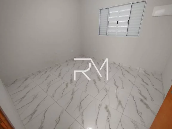 Imagem Casa com 2 dormitórios à venda, 76 m por R$ 339.900,00 - Jussara - Mongaguá/SP
