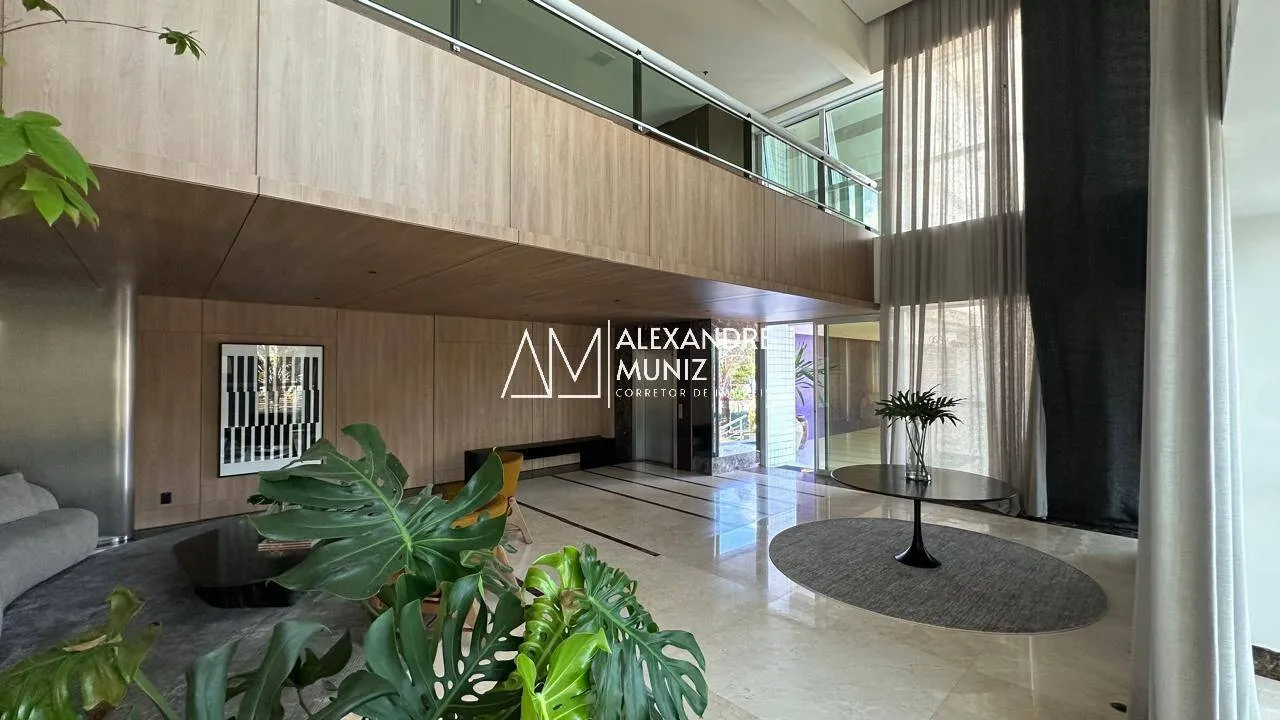 Imagem Apartamento na Beira Mar de Fortaleza - Condomínio Mucuripe Plaza