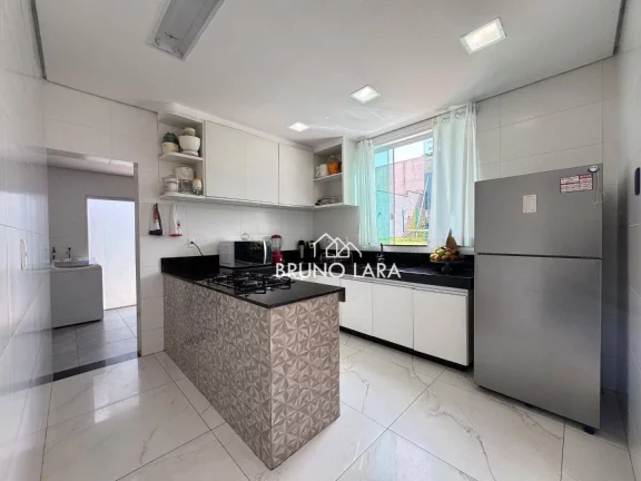 Imagem Casa a venda em Betim MG / Condomínio Ouro Verde