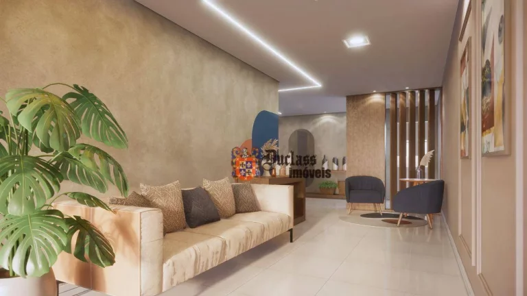 Imagem Apartamento com 2 dormitórios à venda, 61,01 m² a partir de R$ 445.983,00 - Jardim Praia Grande - Mongaguá/SP