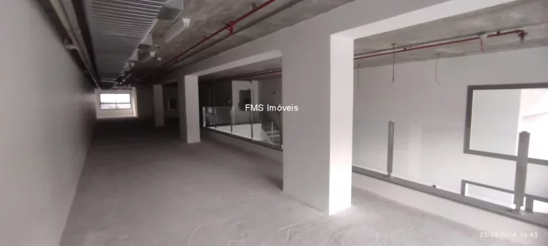Imagem Prédio comercial para locação com 4443m² em Pinheiros