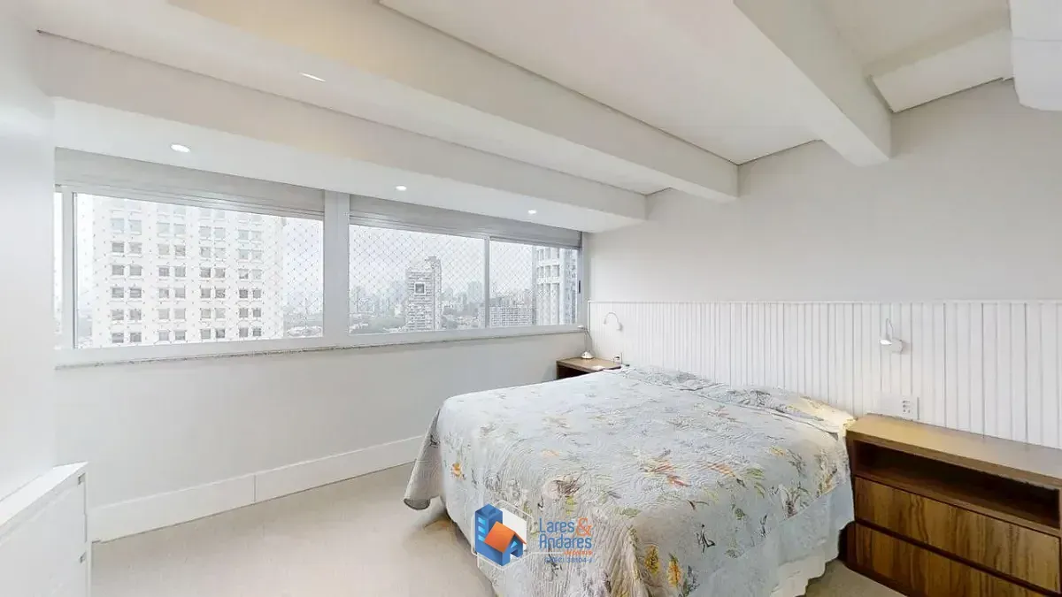 Imagem Cobertura para venda em Vila Olímpia com 2 quartos, sendo 2 suítes, 101m²