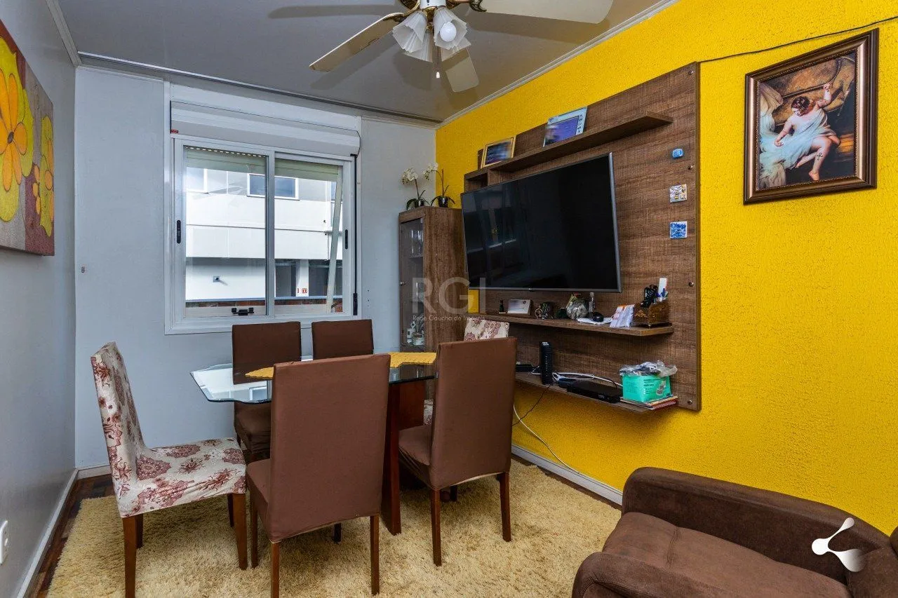Imagem Apartamento para Venda - 63.18m², 3 dormitórios, 1 vaga - Cristo Redentor, Porto Alegre