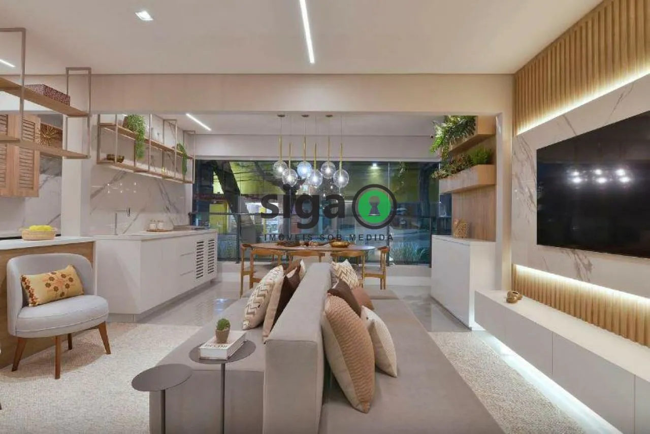 Imagem Apartamento para venda no Alto da Boa Vista, São Paulo - SP