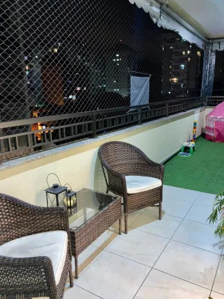 Imagem Apartamento com 2 Quartos à Venda, 75 m² em Santa Rosa - Niterói