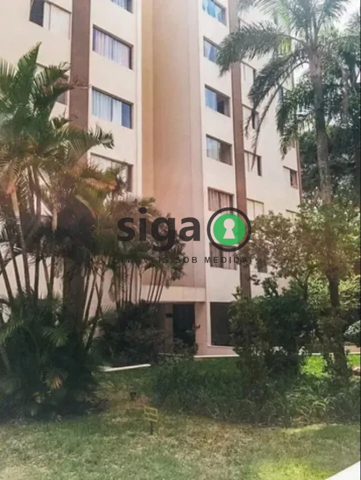Imagem Apartamento em Santo Amaro com Lazer Completo e a Poucos Passos do Metrô.