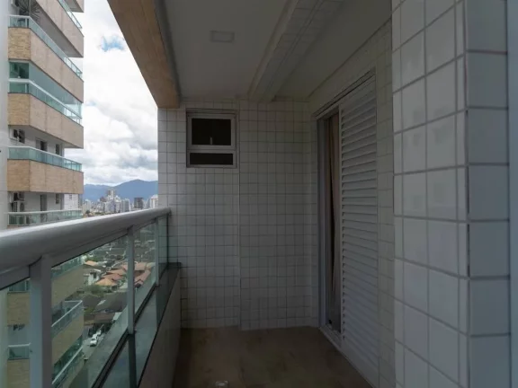 Imagem Apartamento com 3 dorms, Canto do Forte, Praia Grande - R$ 950 mil, Cod: 1757