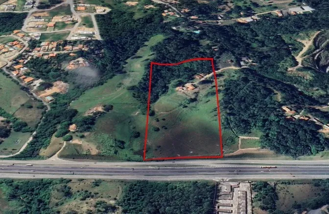 Imagem Área Comercial de 70.000m² à Venda com Frente para a Rodovia Raposo Tavares em Sorocaba