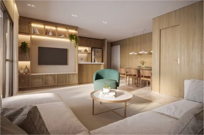Imagem Apartamento à venda no bairro Tatuapé - São Paulo/SP